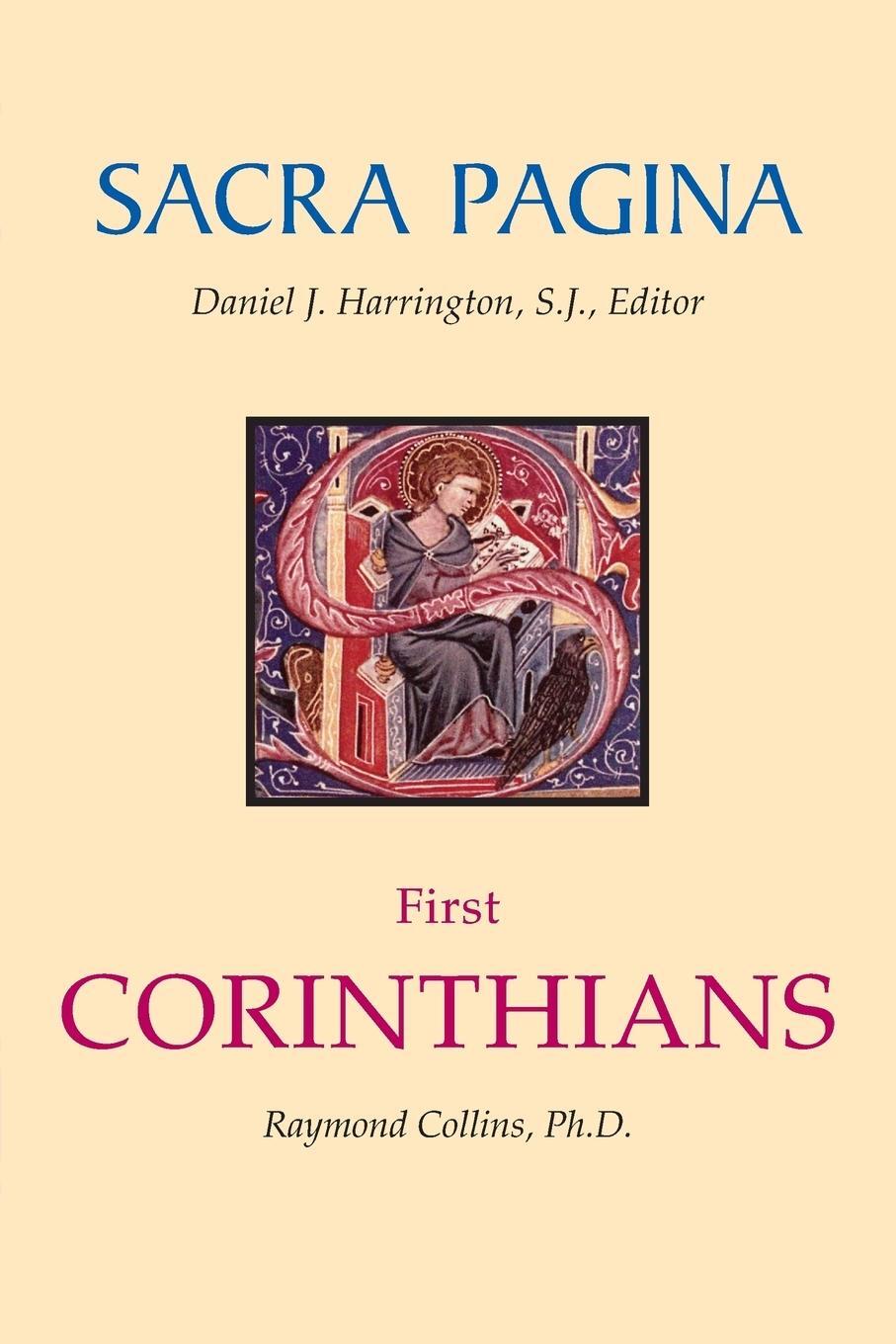 Cover: 9780814659700 | Sacra Pagina | : First Corinthians | Raymond Collins | Taschenbuch