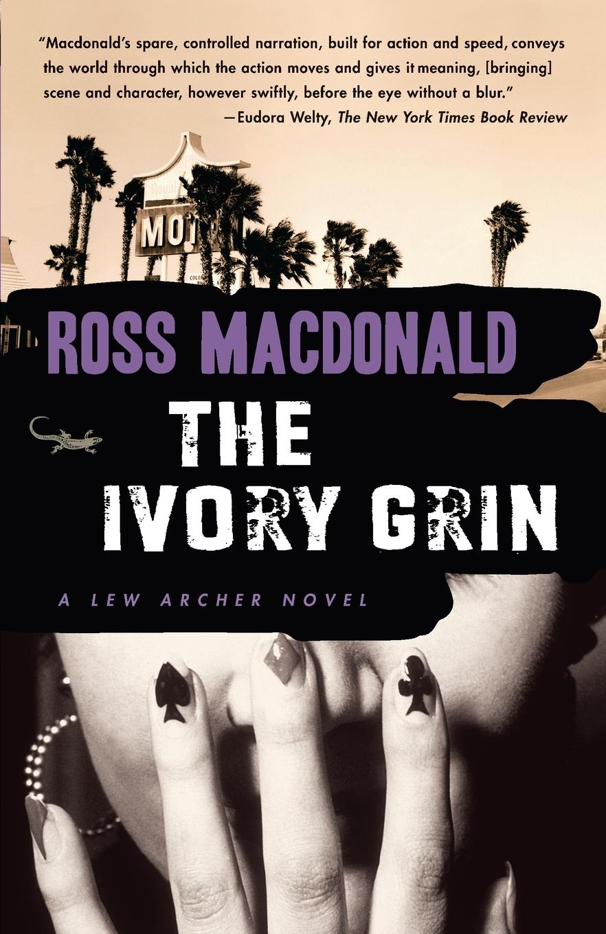 Cover: 9780307278999 | The Ivory Grin | Ross Macdonald | Taschenbuch | Englisch | 2007