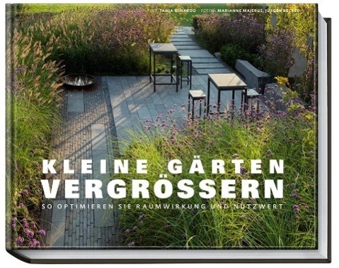 Cover: 9783954530717 | Kleine Gärten vergrößern | Tanja Minardo | Buch | 176 S. | Deutsch