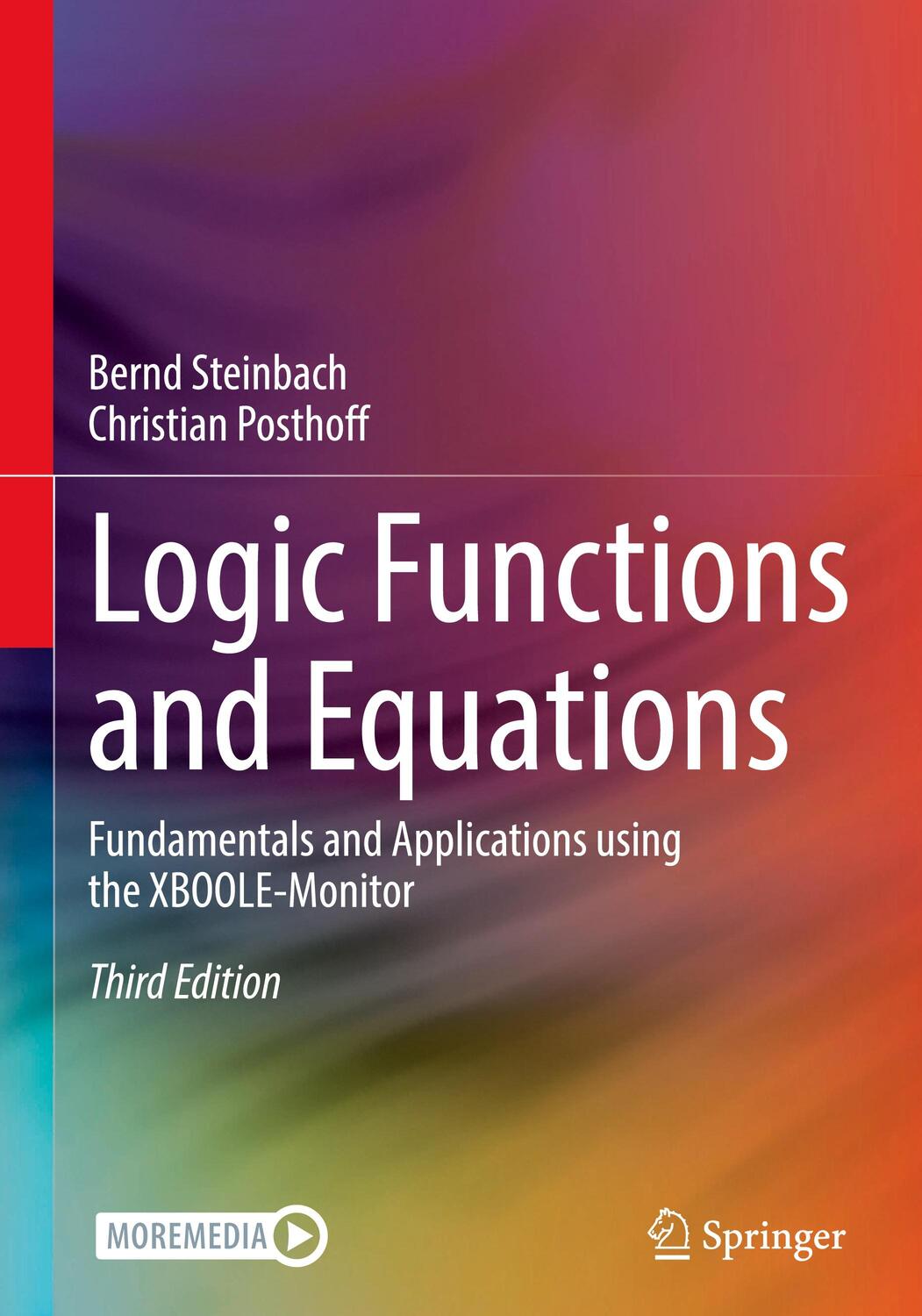 Cover: 9783030889449 | Logic Functions and Equations | Christian Posthoff (u. a.) | Buch