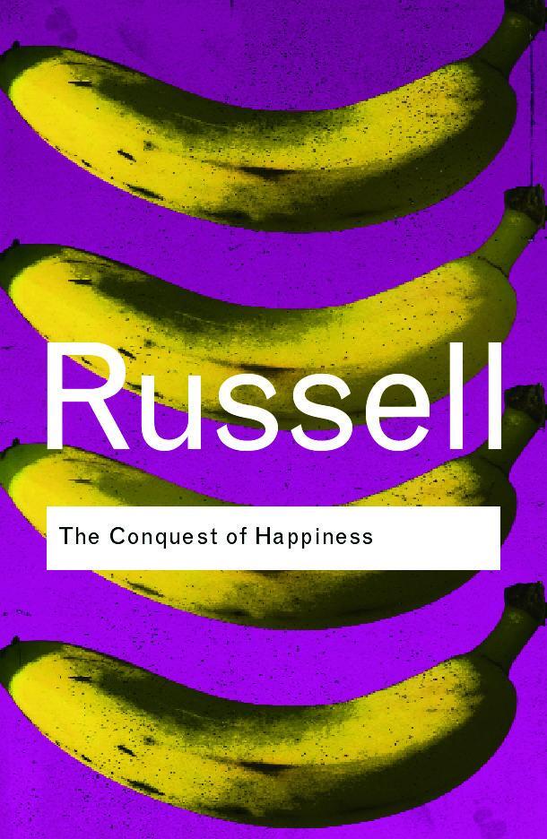 Cover: 9780415378475 | The Conquest of Happiness | Bertrand Russell | Taschenbuch | Englisch