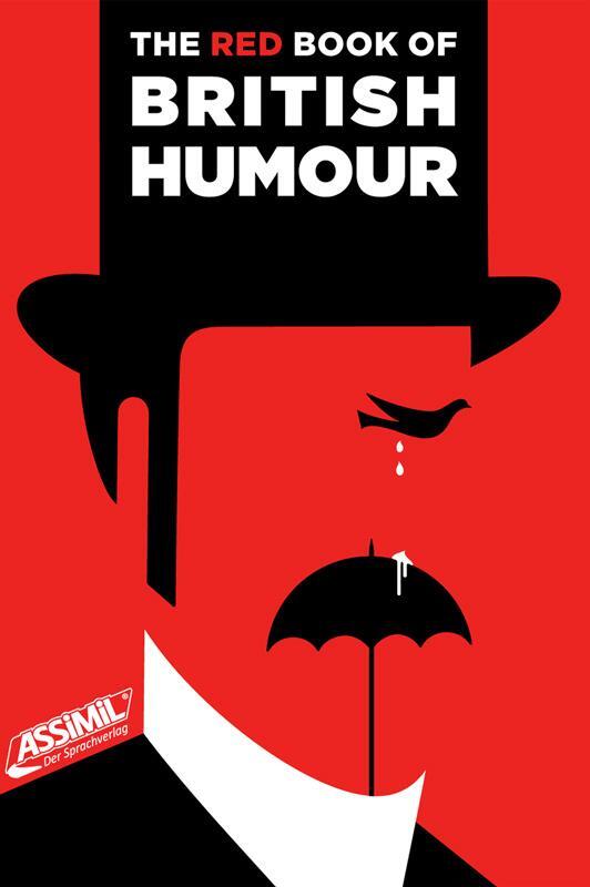 Cover: 9783896255563 | The Red Book of British Humour | Buch | Deutsch | 2015 | ASSiMiL