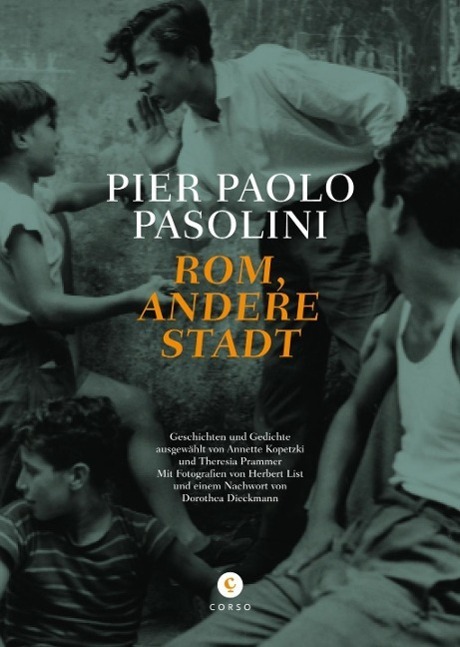 Cover: 9783737407229 | Rom, andere Stadt | Pier Paolo Pasolini | Buch | Plan B | Deutsch