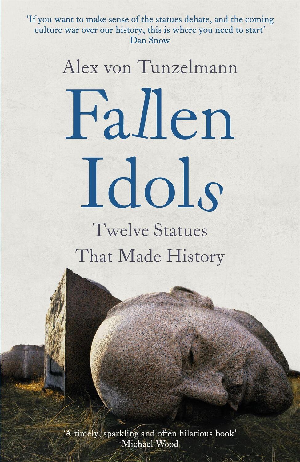 Cover: 9781472281876 | Fallen Idols | Alex von Tunzelmann | Buch | Englisch | 2021