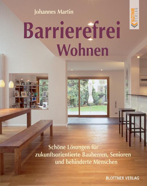 Cover: 9783893671144 | Barrierefrei Wohnen | Johannes Martin | Buch | Deutsch | 2008