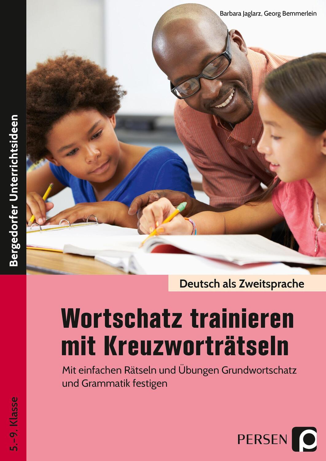 Cover: 9783403201533 | Wortschatz trainieren mit Kreuzworträtseln | Barbara Jaglarz (u. a.)