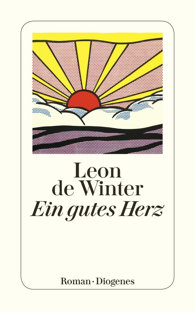 Cover: 9783257243093 | Ein gutes Herz | Leon de Winter | Taschenbuch | Diogenes Taschenbücher