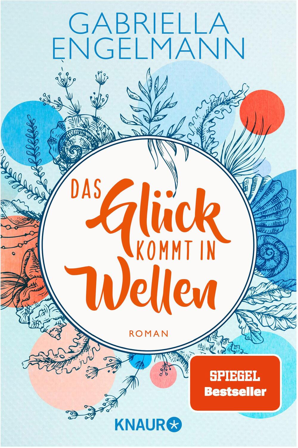 Cover: 9783426526224 | Das Glück kommt in Wellen | Gabriella Engelmann | Taschenbuch | 272 S.