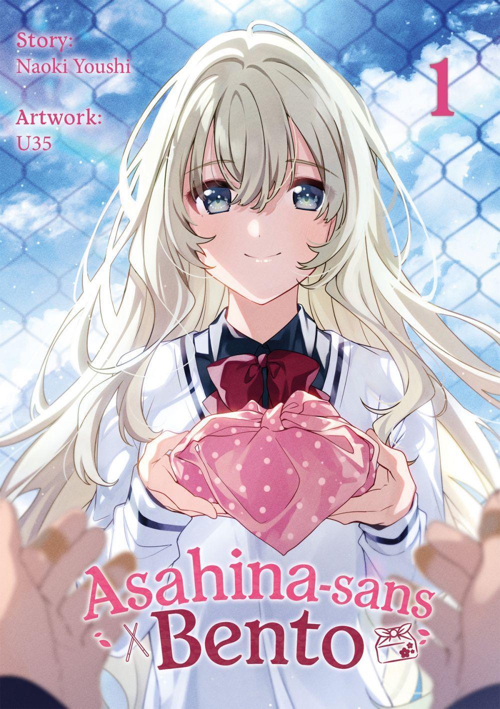 Cover: 9783987450006 | Asahina-sans Bento 1 | Noaki Youshi | Taschenbuch | Deutsch | 2023