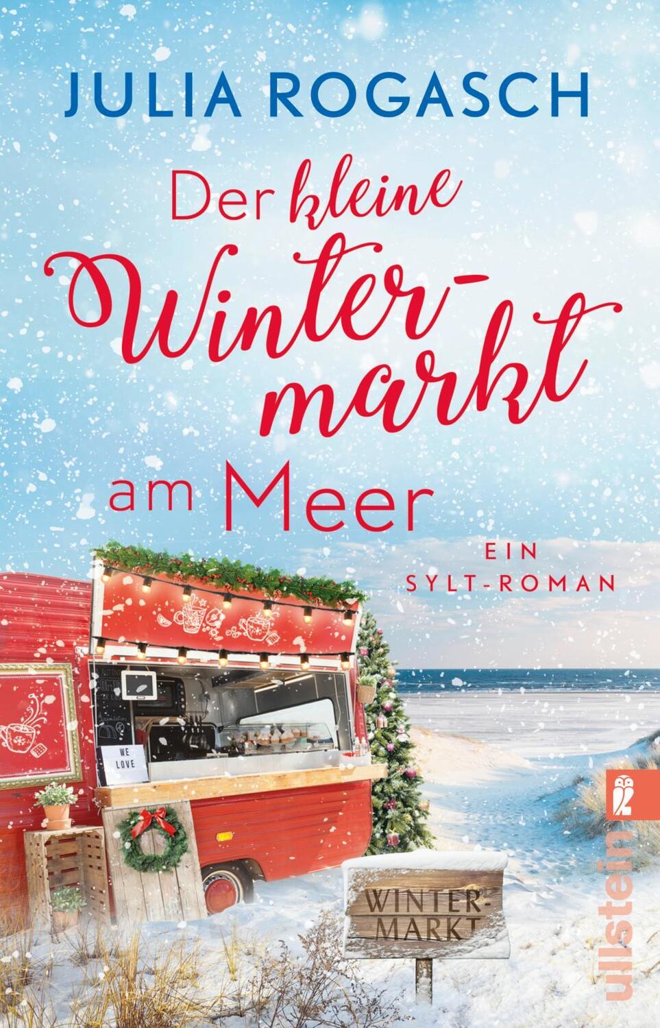 Cover: 9783548067407 | Der kleine Wintermarkt am Meer | Julia Rogasch | Taschenbuch | 368 S.