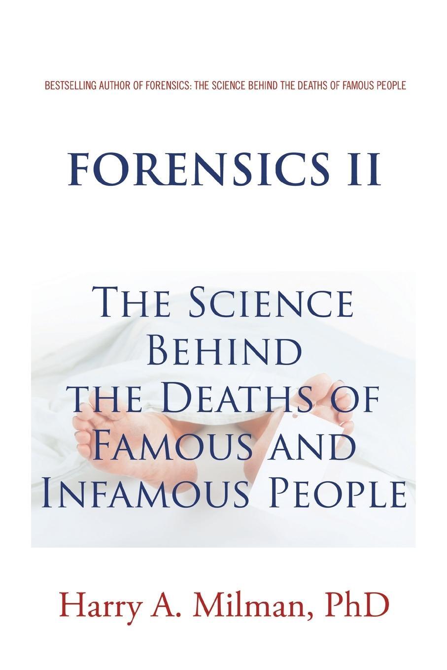 Cover: 9781669834335 | Forensics II | Harry A. Milman | Taschenbuch | Paperback | Englisch
