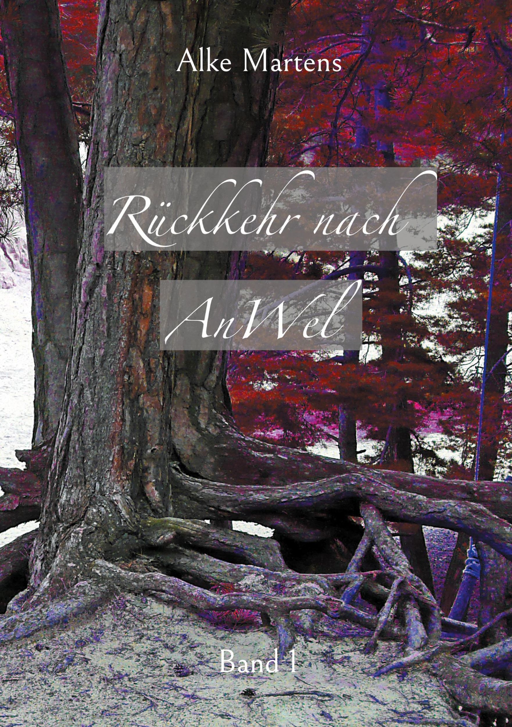 Cover: 9783755753124 | Rückkehr nach AnWel | Alke Martens | Taschenbuch | AnWel Trilogie