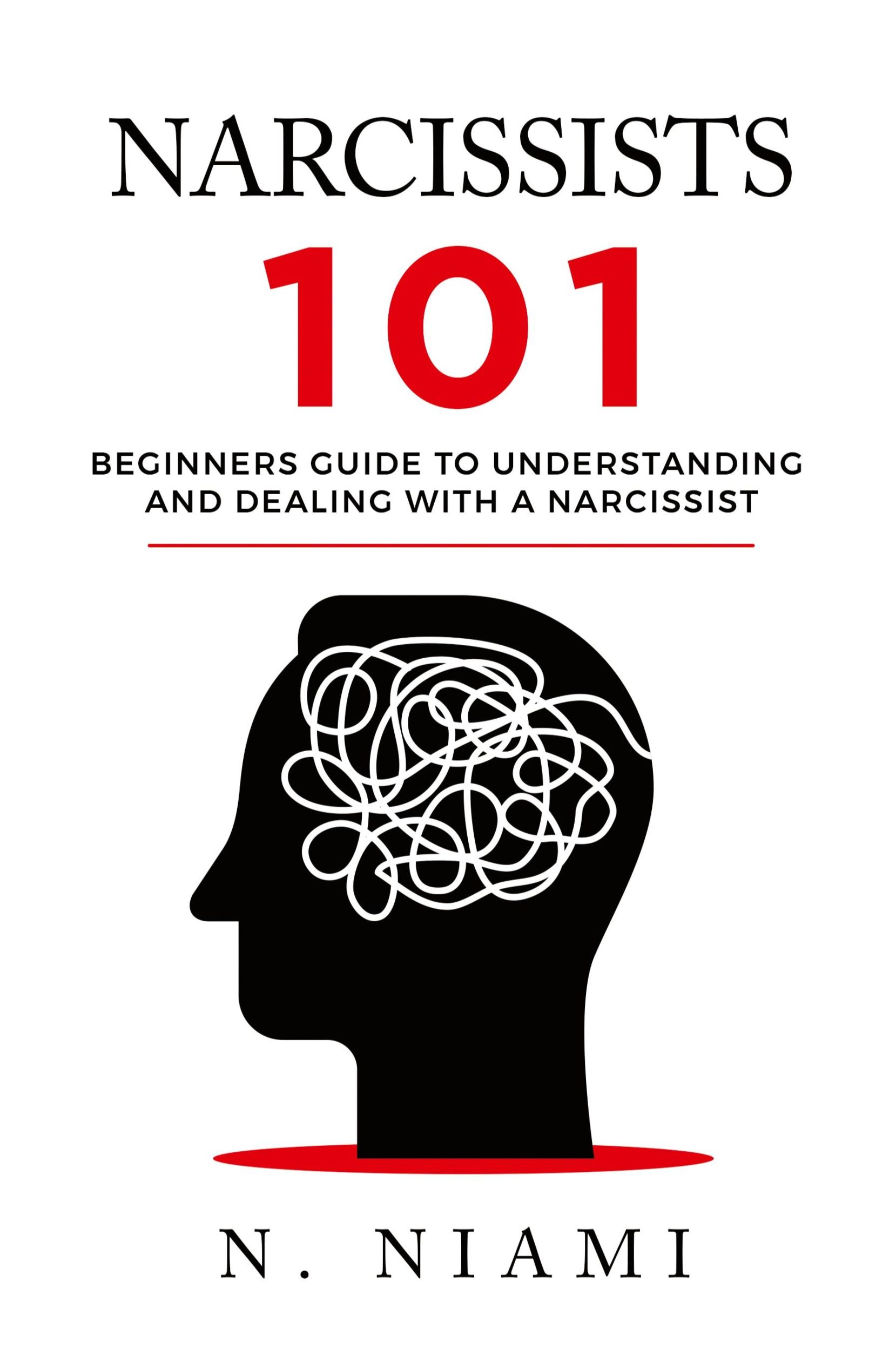 Cover: 9780648932741 | NARCISSISTS 101 - Beginners guide to understanding and dealing with...