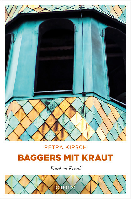 Cover: 9783740806460 | Baggers mit Kraut | Franken Krimi | Petra Kirsch | Taschenbuch | 2019