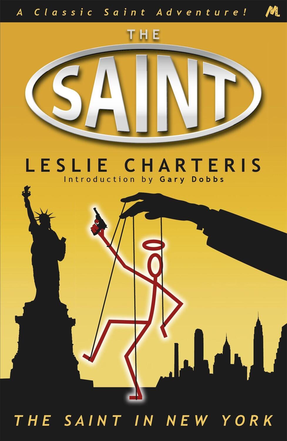 Cover: 9781444766141 | The Saint in New York | Leslie Charteris | Taschenbuch | Englisch