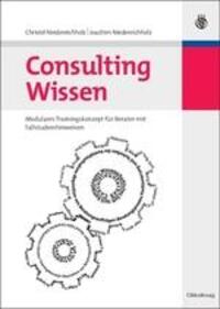Cover: 9783486584363 | Consulting Wissen | Joachim Niedereichholz (u. a.) | Buch | Deutsch