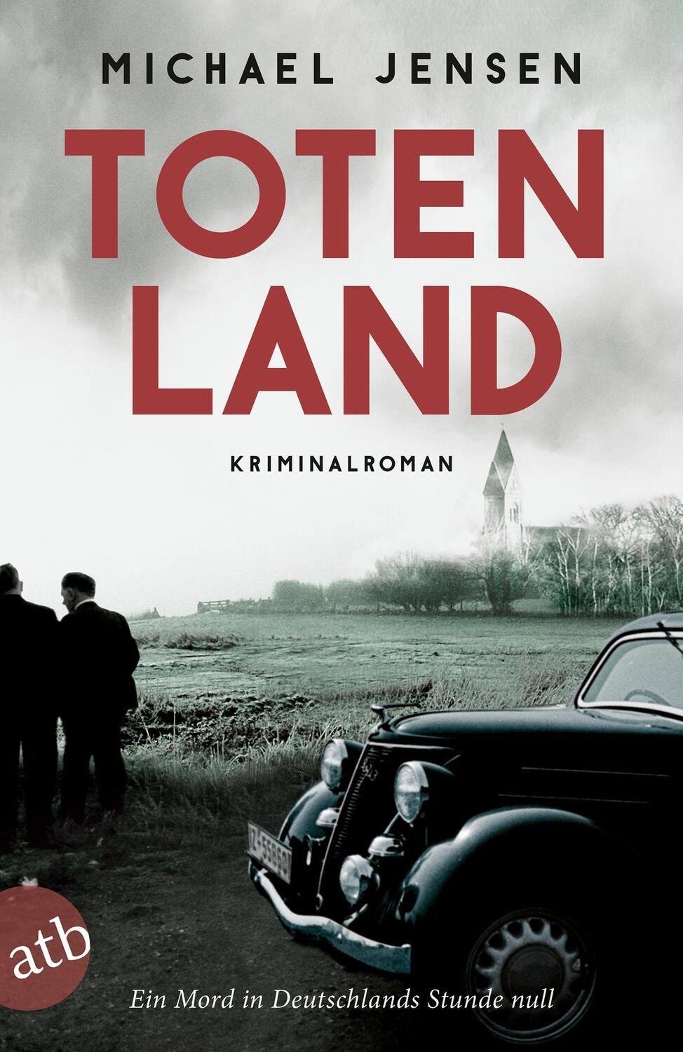 Cover: 9783746634609 | Totenland | Ein Jens-Druwe-Roman | Michael Jensen | Taschenbuch | 2019
