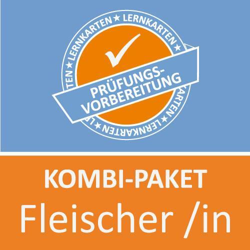 Cover: 9783961592463 | Kombi-Paket Lernkarten Fleischer | Michaela Rung-Kraus (u. a.) | Buch