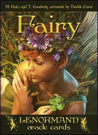 Cover: 9788865273609 | Catz, M: Fairy Lenormand Oracle | Markus Catz (u. a.) | Bundle | 2015