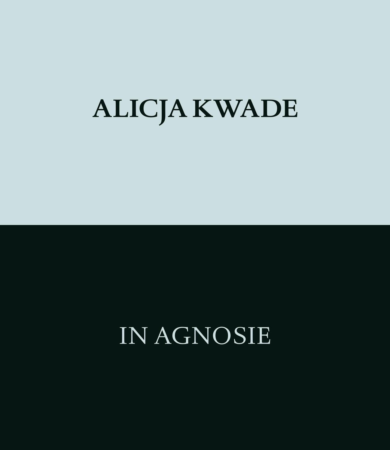 Cover: 9783753305929 | Alicja Kwade. In Agnosie | Lehmbruck Museum | Söke Dinkla | Buch
