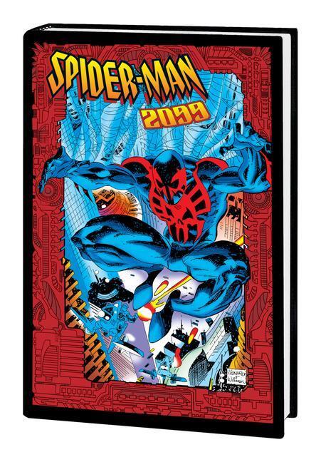 Cover: 9781302947798 | Spider-Man 2099 Omnibus Vol. 1 | Peter David (u. a.) | Buch | Englisch