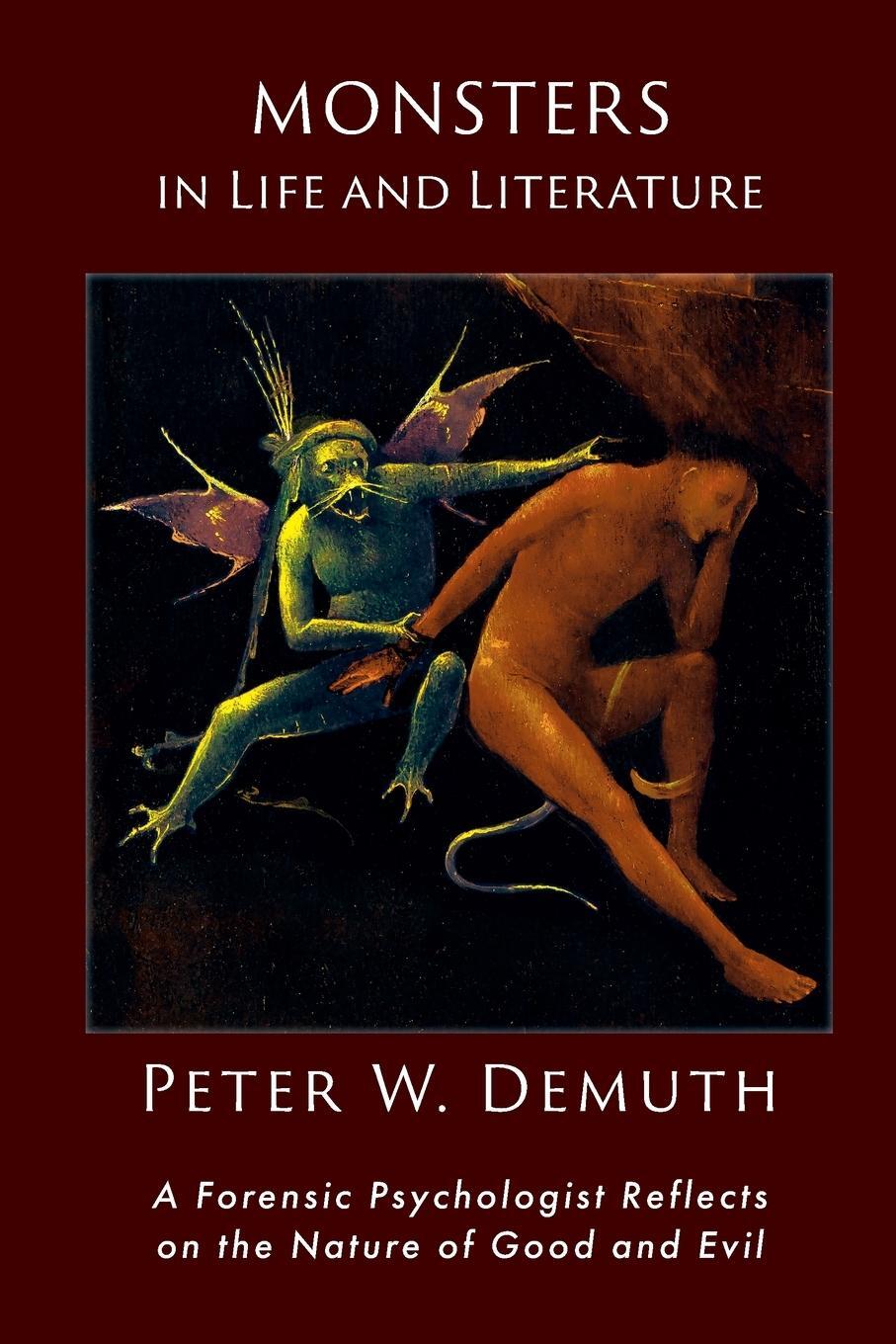 Cover: 9781958263099 | Monsters in LIfe and Literature | Peter Demuth | Taschenbuch | 2024
