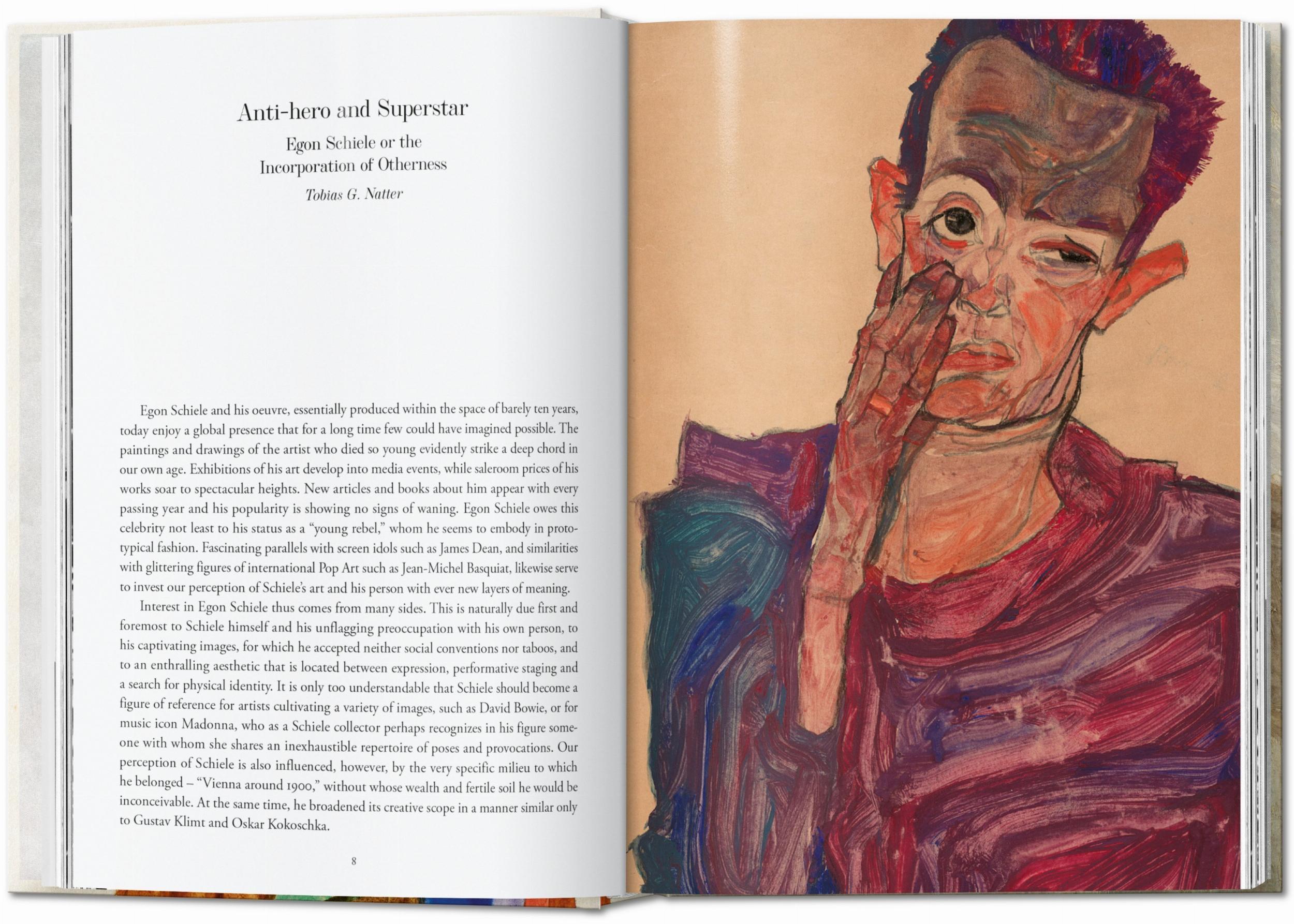 Bild: 9783836581257 | Egon Schiele. The Paintings. 40th Ed. | Tobias G. Natter | Buch | 2020