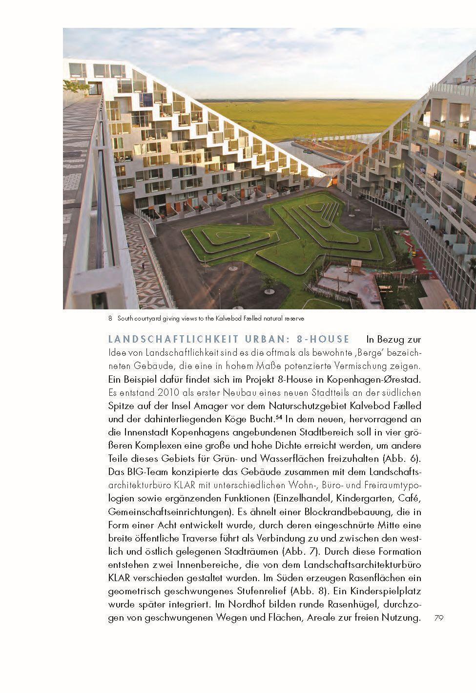 Bild: 9783868596953 | Landschaftlichkeit als Architekturidee | Margitta Buchert | Buch