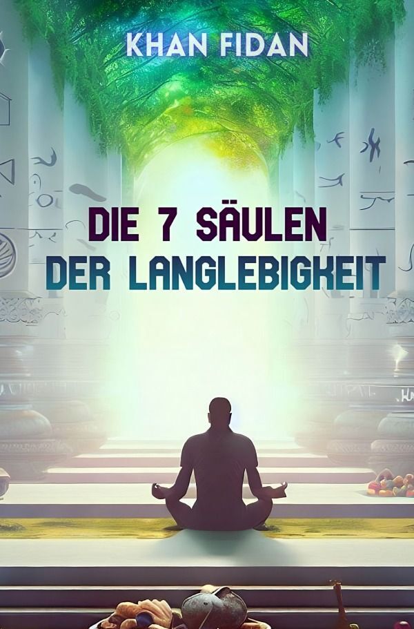 Cover: 9783758434655 | Die 7 Säulen der Langlebigkeit | DE | Gökhan Fidan | Taschenbuch