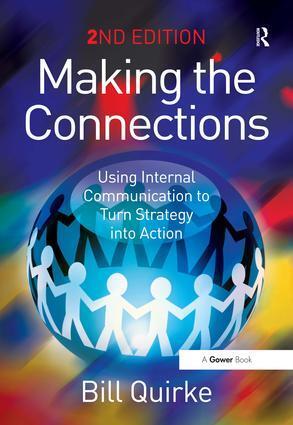 Cover: 9780566087806 | Making the Connections | Bill Quirke | Taschenbuch | Englisch | 2008