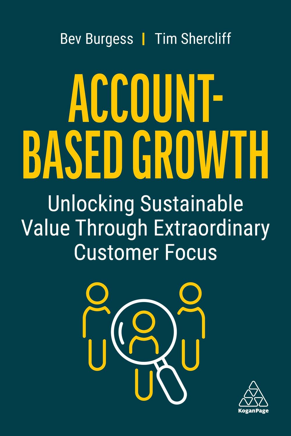Cover: 9781398607446 | Account-Based Growth | Bev Burgess (u. a.) | Taschenbuch | Englisch