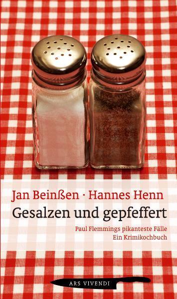 Cover: 9783897169913 | Gesalzen und Gepfeffert: Paul Flemmings pikanteste Fälle | Taschenbuch