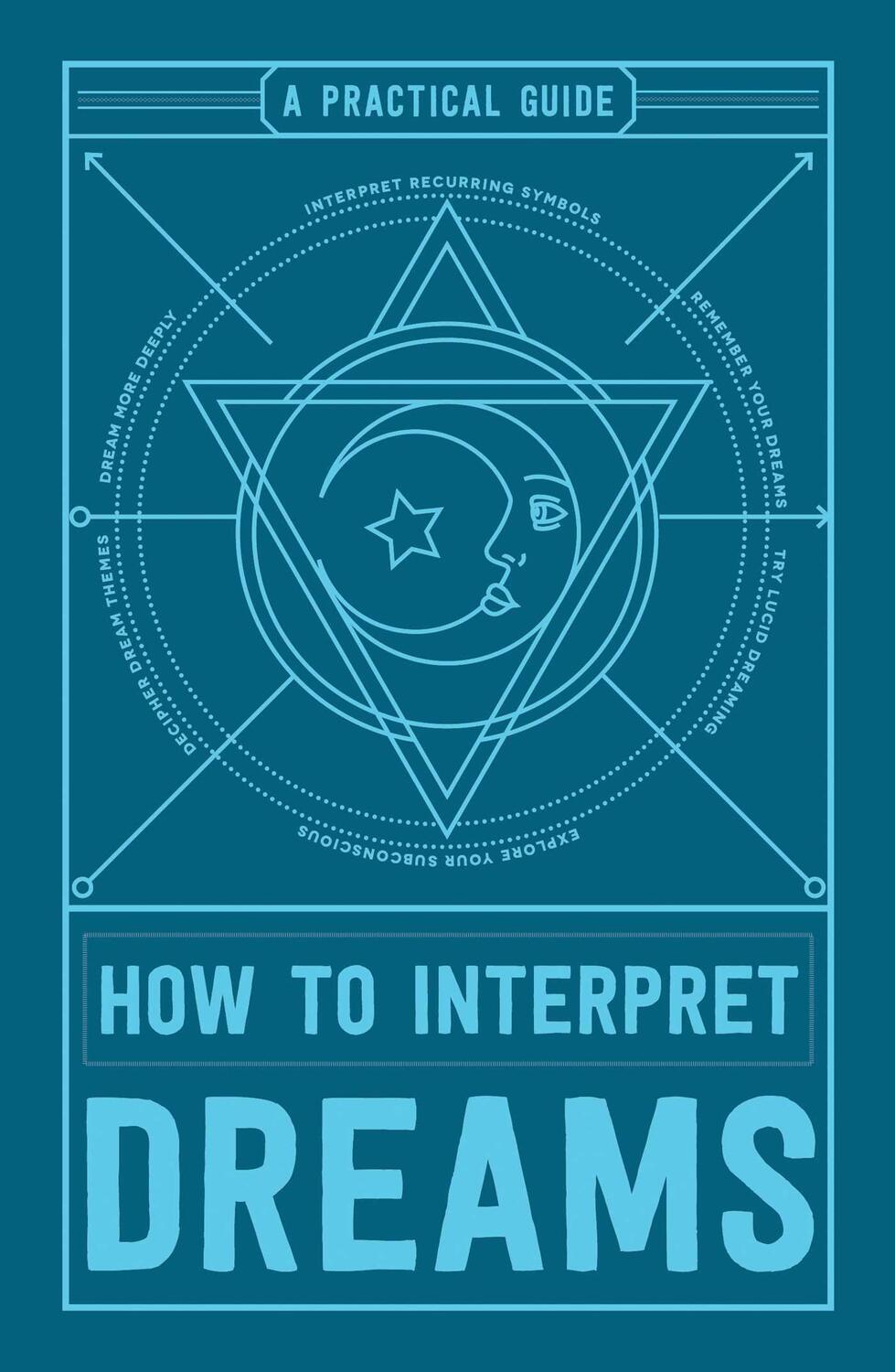 Cover: 9781507201909 | How to Interpret Dreams | A Practical Guide | Adams Media | Buch