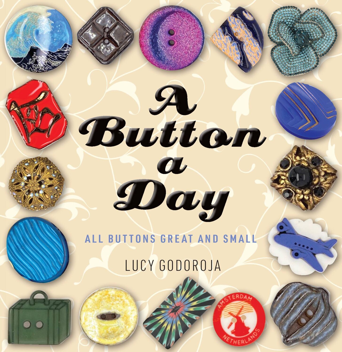 Cover: 9781925820836 | All Buttons Great and Small | Lucy Godoroja | Buch | Gebunden | 2023