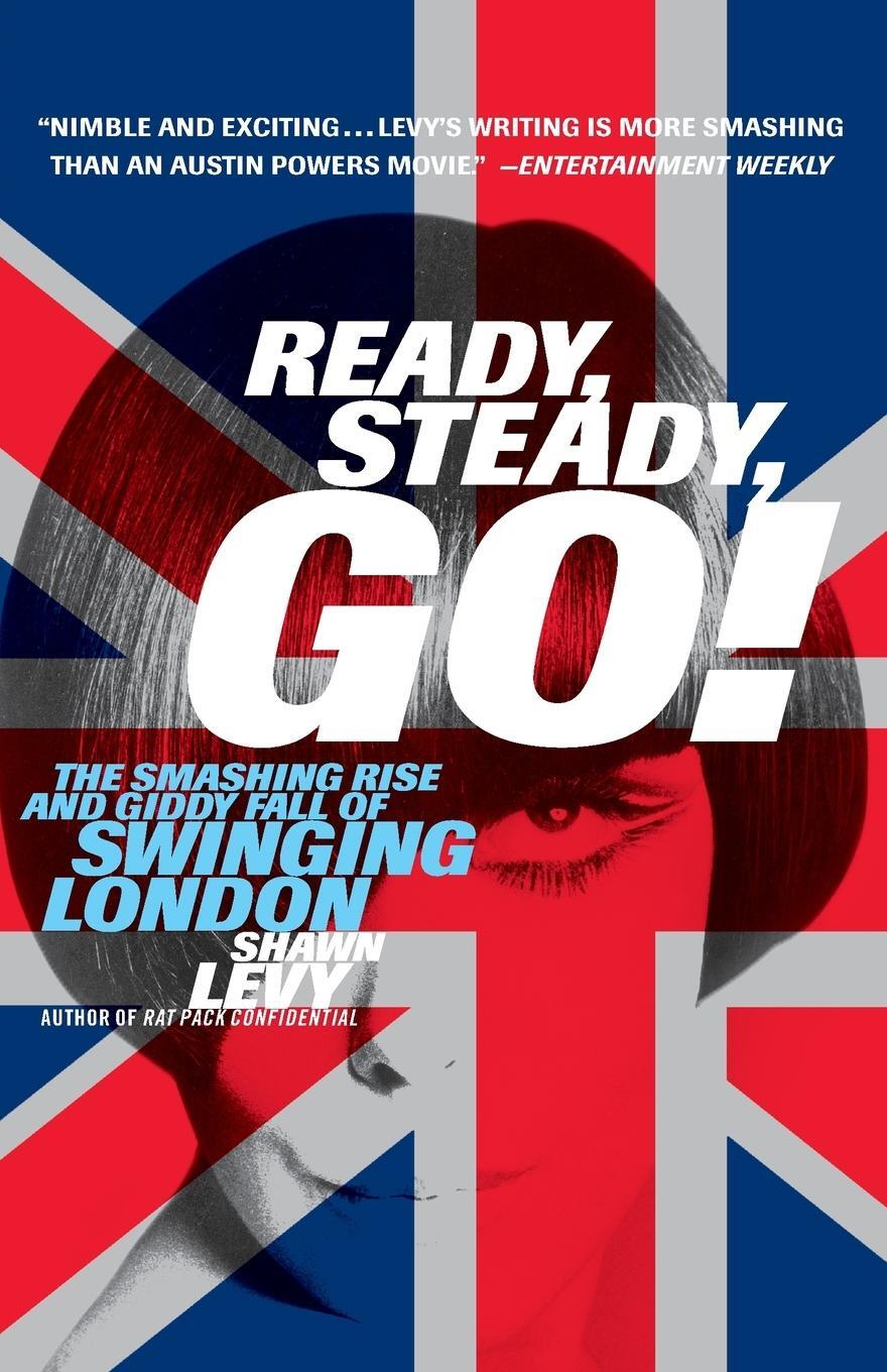 Cover: 9780767905886 | Ready, Steady, Go! | Shawn Martin Levy | Taschenbuch | Paperback