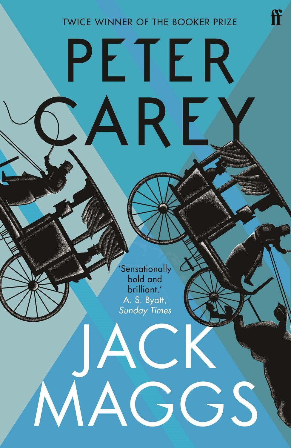 Cover: 9780571270170 | Jack Maggs | Peter Carey | Taschenbuch | 336 S. | Englisch | 2011