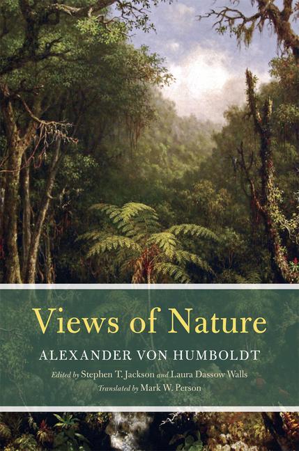 Cover: 9780226422473 | Views of Nature | Alexander Von Humboldt (u. a.) | Taschenbuch | 2016