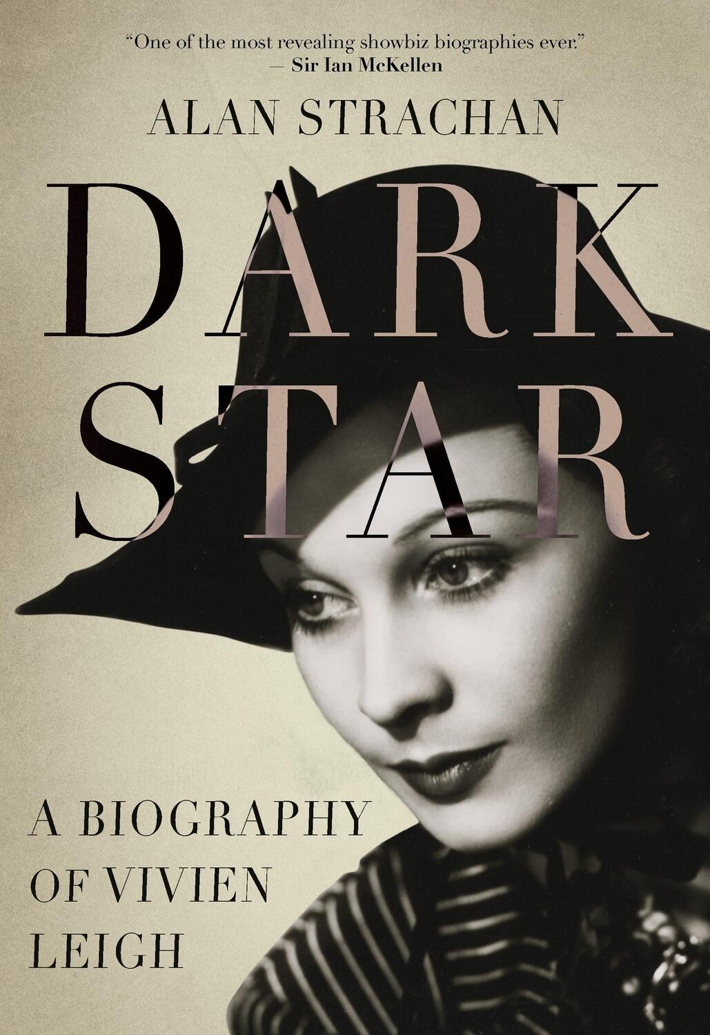 Cover: 9781788312080 | Dark Star: A Biography of Vivien Leigh | Alan Strachan | Buch | 2019