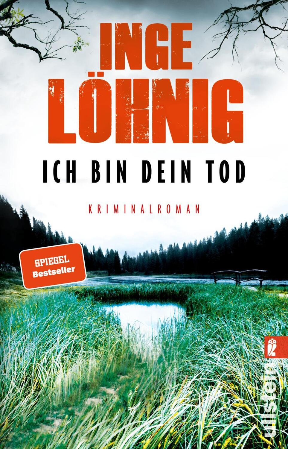 Cover: 9783548290966 | Ich bin dein Tod | Inge Löhnig | Taschenbuch | 368 S. | Deutsch | 2020