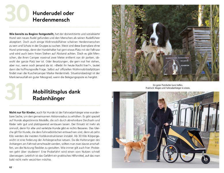 Bild: 9783734313509 | Berning, T: 99 x Wohnmobilurlaub mit Hund | Torsten Berning | Buch
