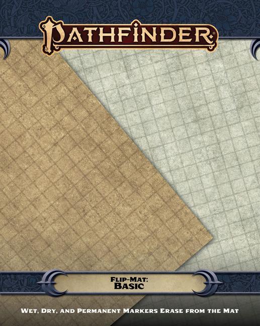 Cover: 9781640785403 | Pathfinder Flip-Mat: Basic | Paizo Publishing | Taschenbuch | Englisch