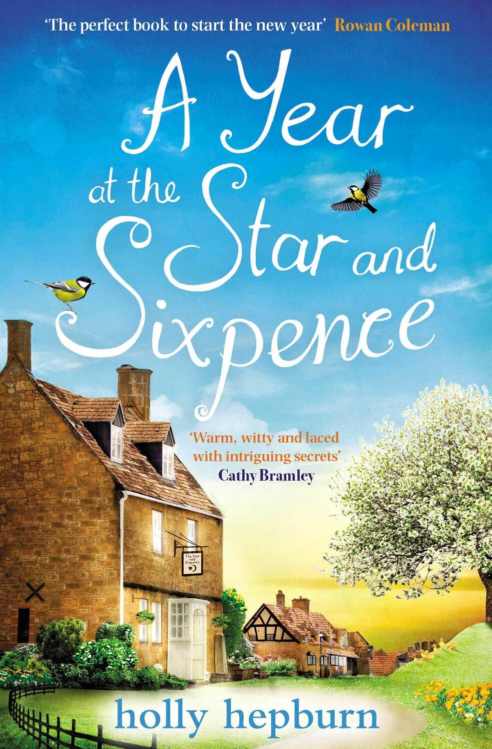 Cover: 9781471163142 | A Year at the Star and Sixpence | Holly Hepburn | Taschenbuch | 528 S.