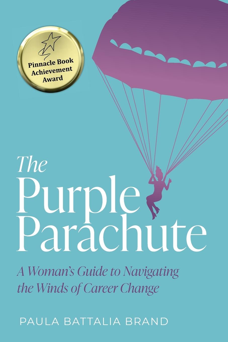 Cover: 9798986689647 | The Purple Parachute | Paula Brand | Taschenbuch | Englisch | 2022