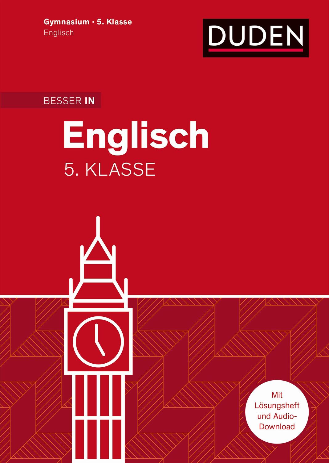 Cover: 9783411730551 | Besser in Englisch - Gymnasium 5. Klasse | Ingrid Preedy | Taschenbuch