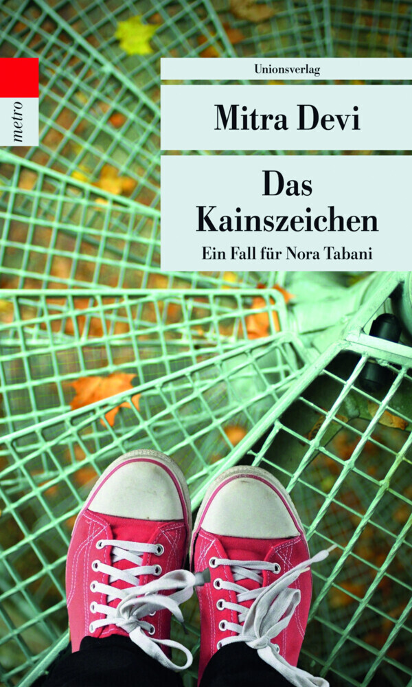 Cover: 9783293206717 | Das Kainszeichen | Kriminalroman | Mitra Devi | Taschenbuch | 2014
