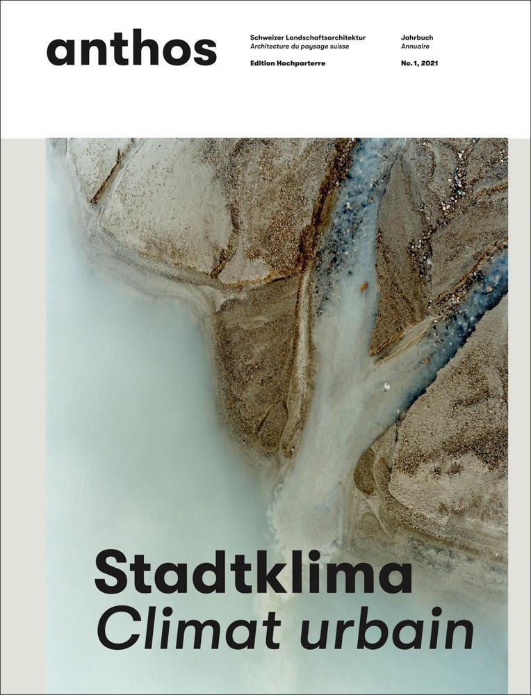 Cover: 9783909928668 | Klima.anthos | Jahrbuch Schweizer Landschaftsarchitektur | Taschenbuch