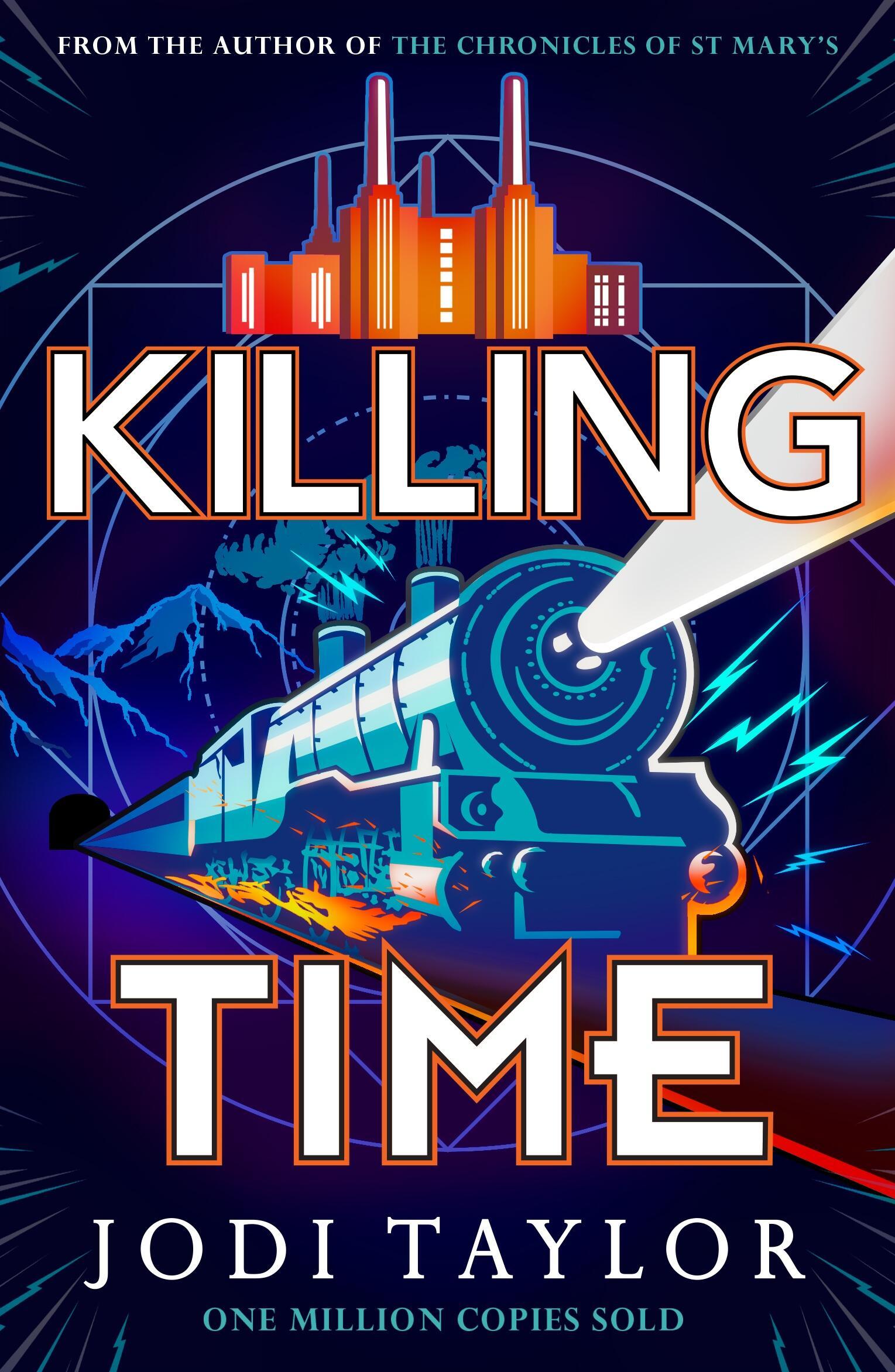 Cover: 9781035405008 | Killing Time | Jodi Taylor | Taschenbuch | Englisch | 2025