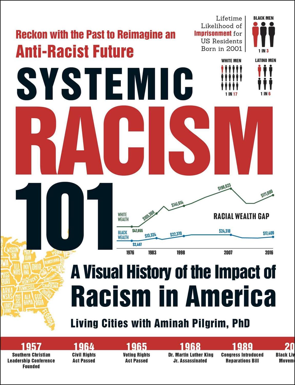 Cover: 9781507216491 | Systemic Racism 101: A Visual History of the Impact of Racism in...