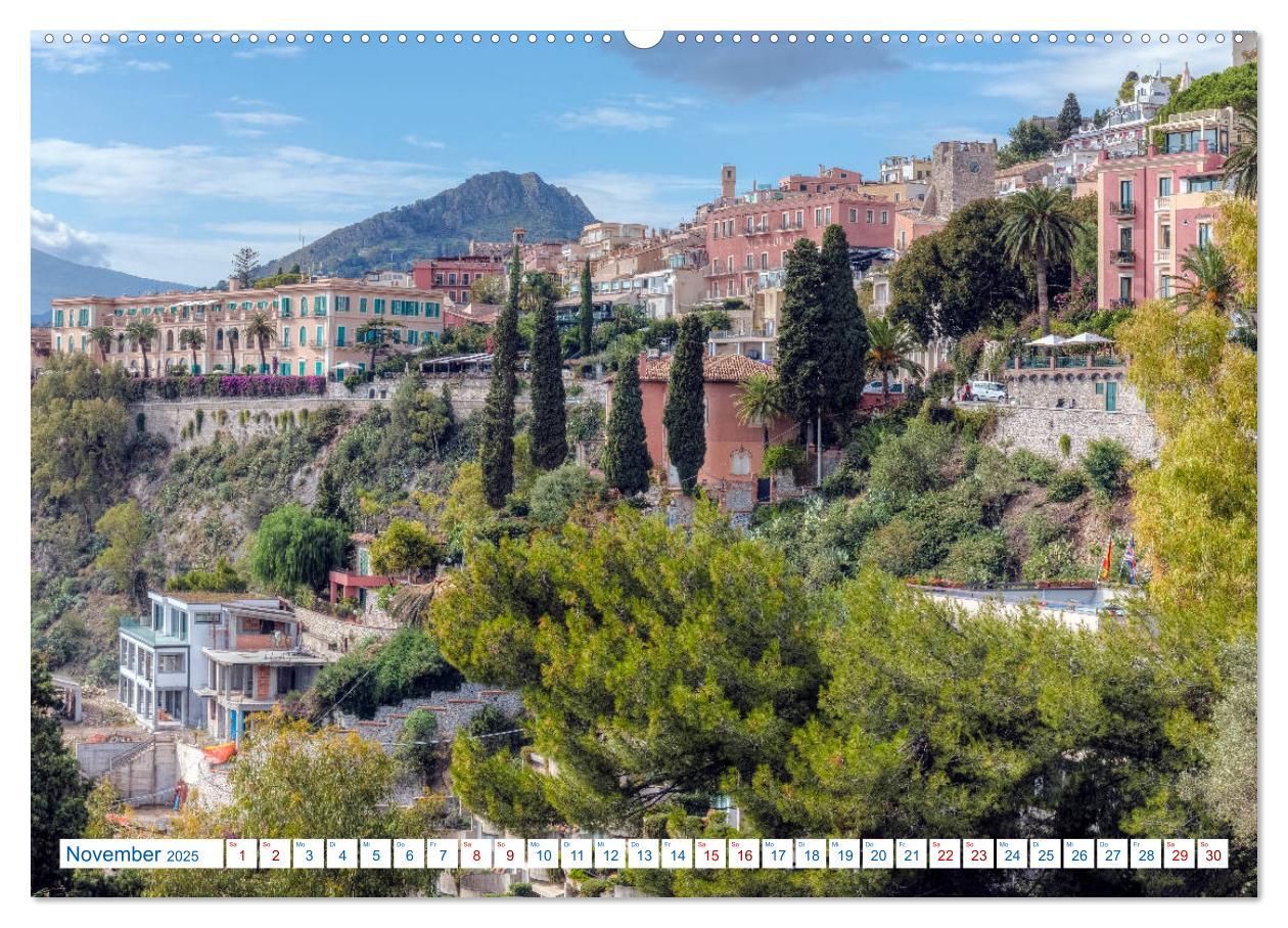 Bild: 9783435398881 | Sizilien - Italien mal anders (Wandkalender 2025 DIN A2 quer),...