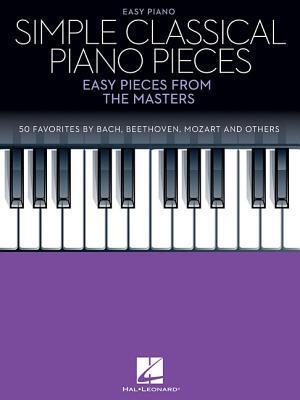 Cover: 9781540044273 | Simple Classical Piano Pieces: Easy Pieces from the Masters | Corp